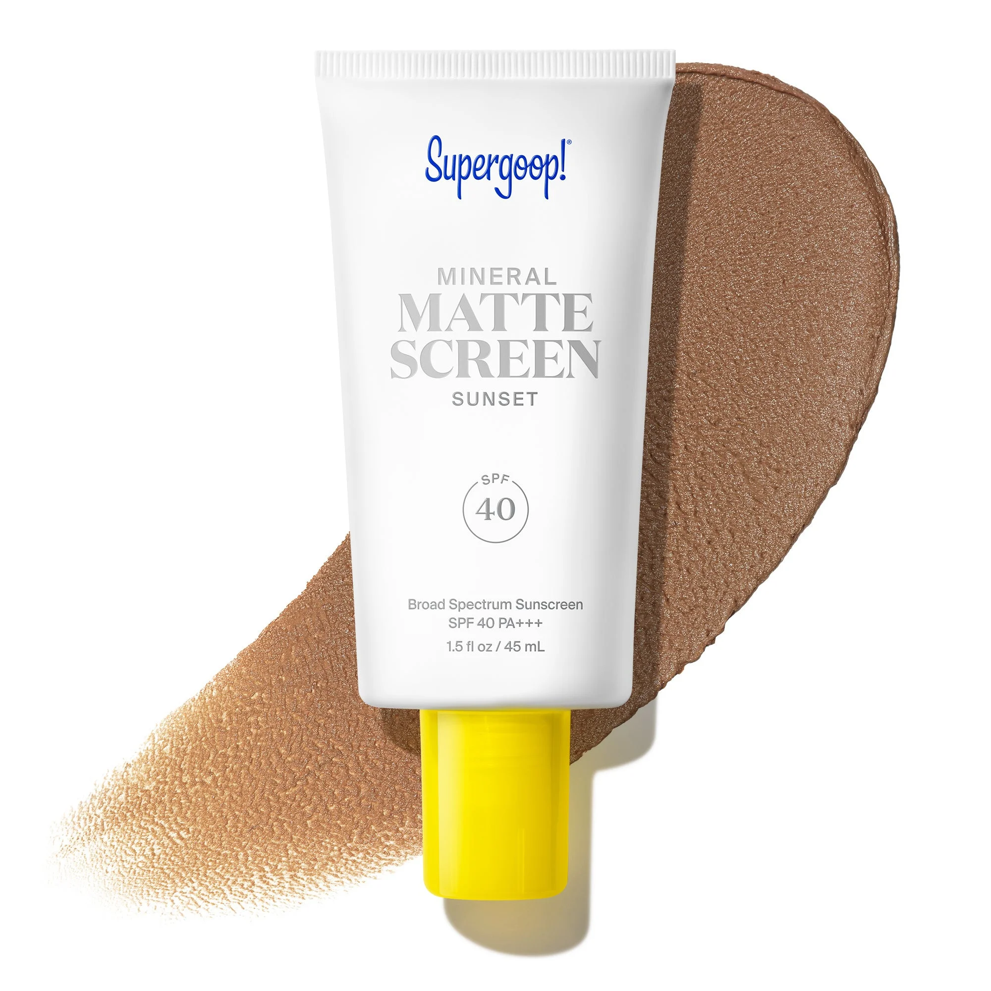 Mineral Mattescreen SPF 40 - 1