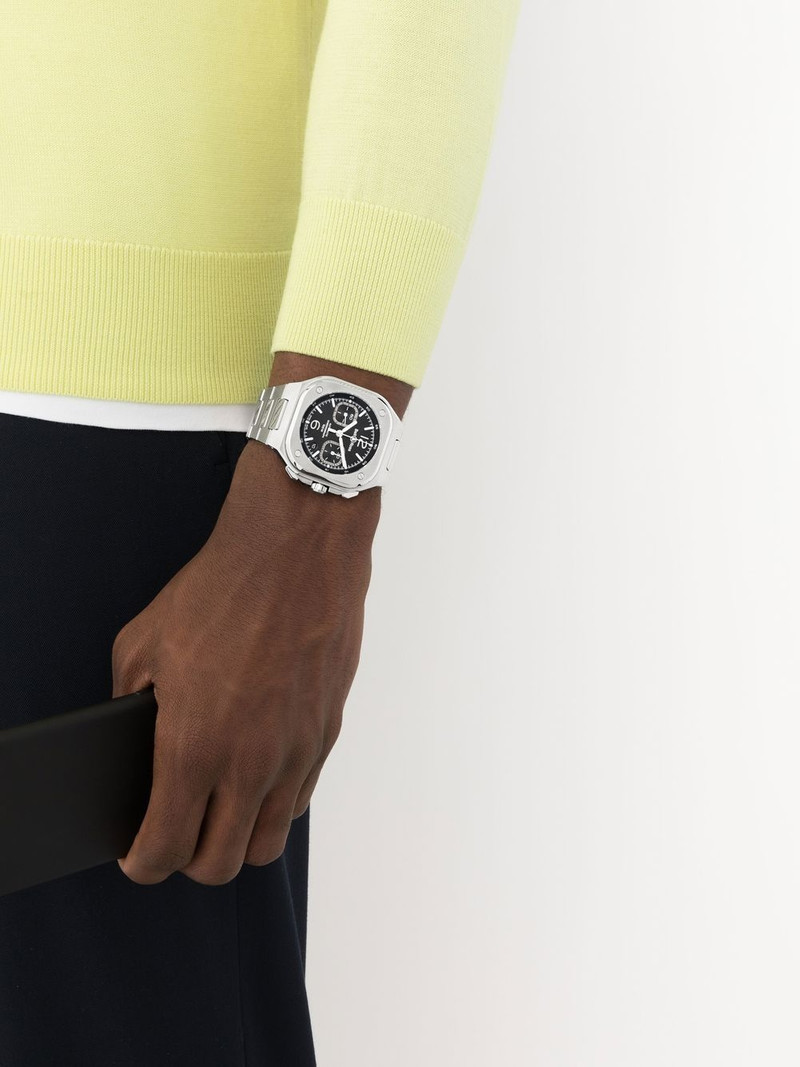 Bell & Ross BR-05 Chrono 42mm outlook