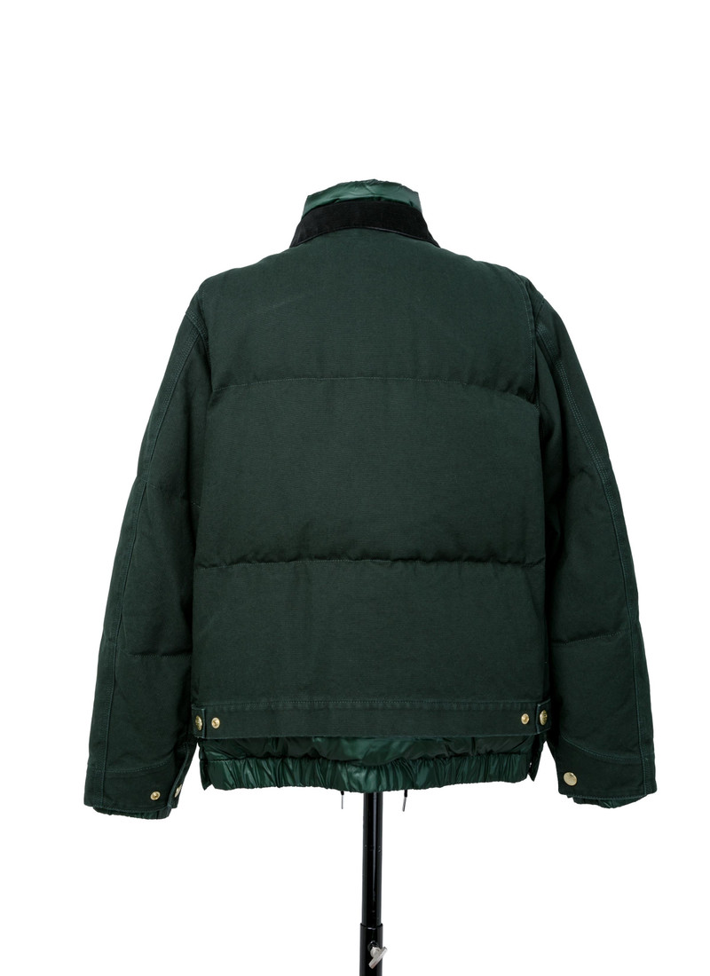 Carhartt WIP Washed Duck Puffer Jacket 5