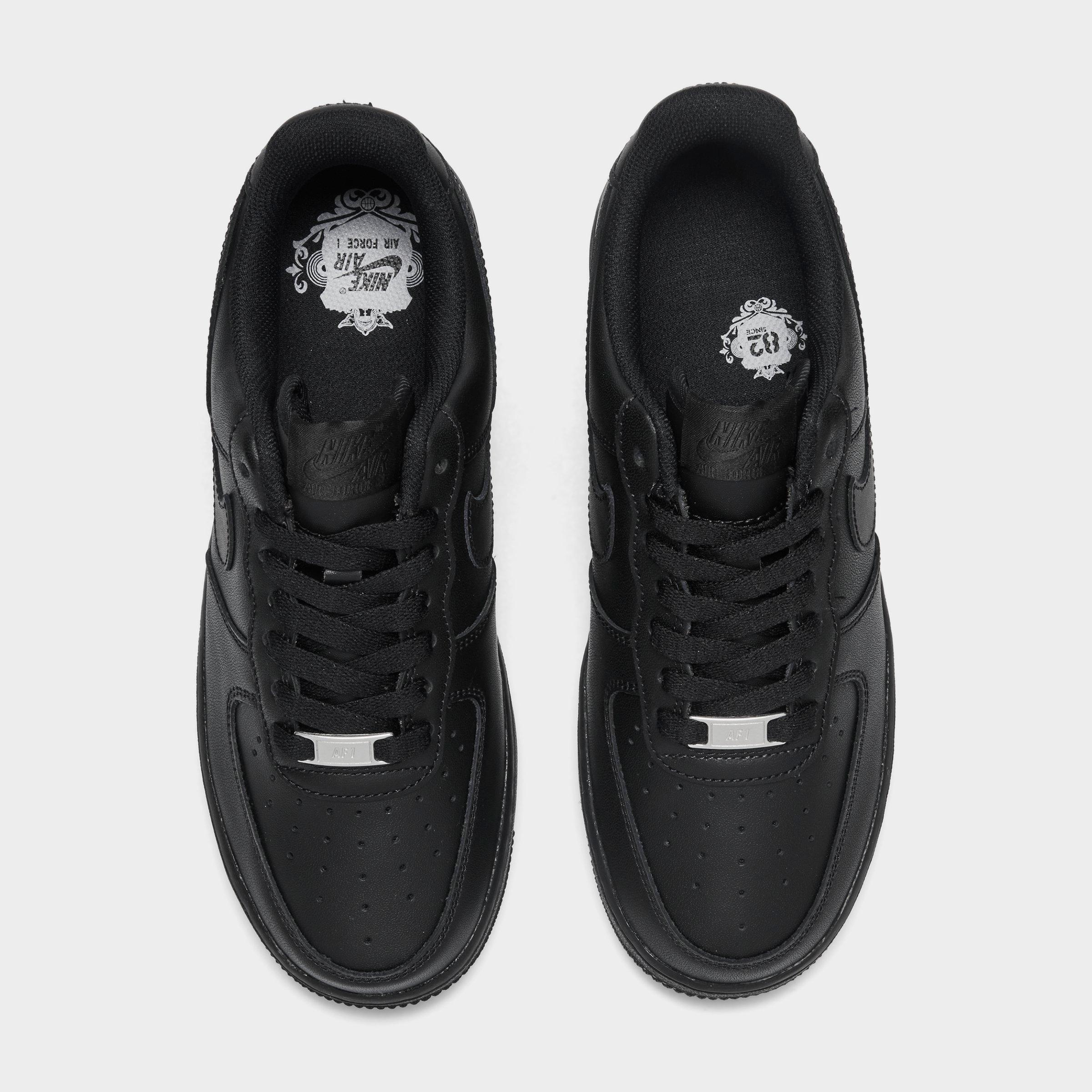 NIKE AIR FORCE 1 LOW WOMEN'S CASUAL SHOES - 5