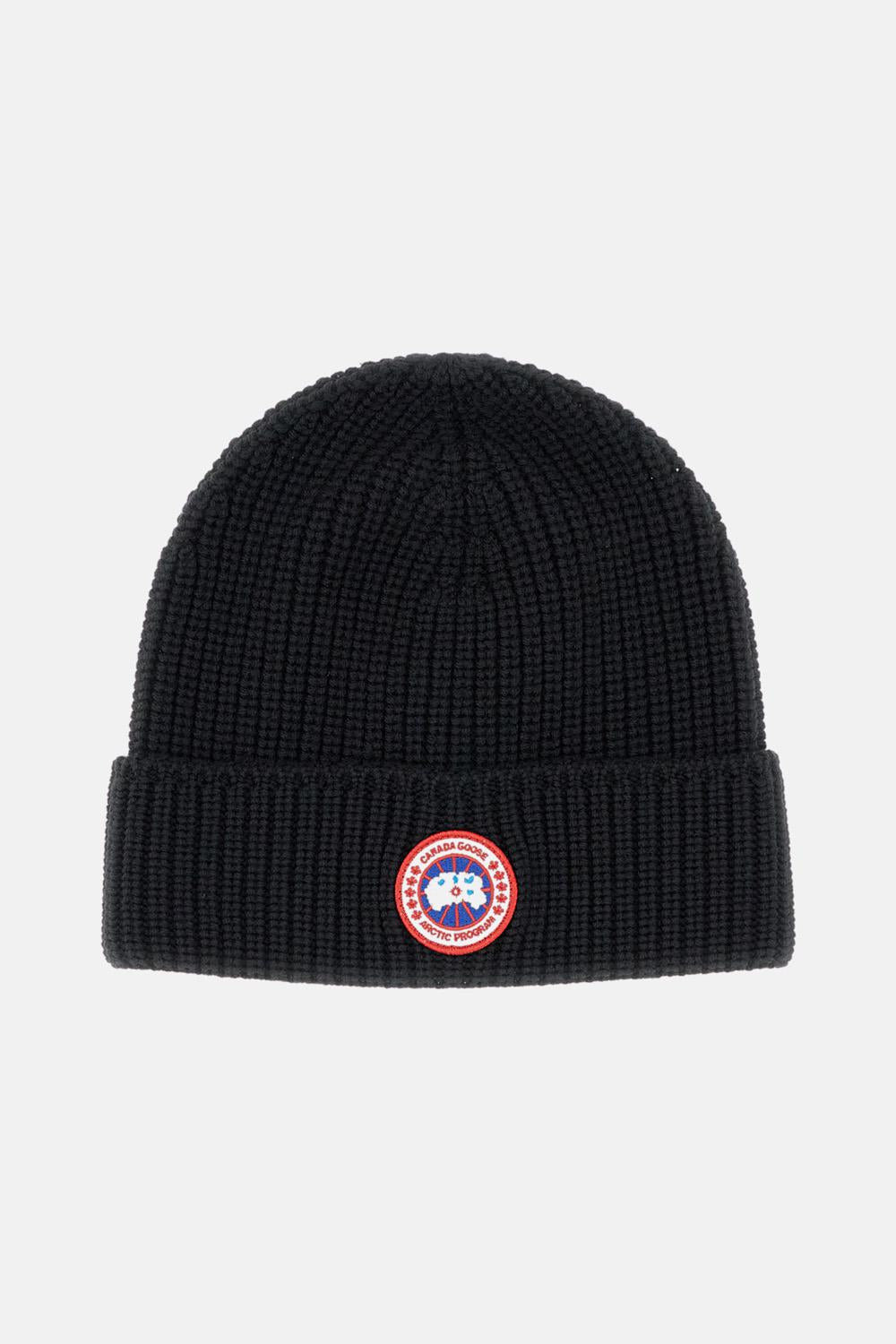 RIBBED TOQUE HAT - 2
