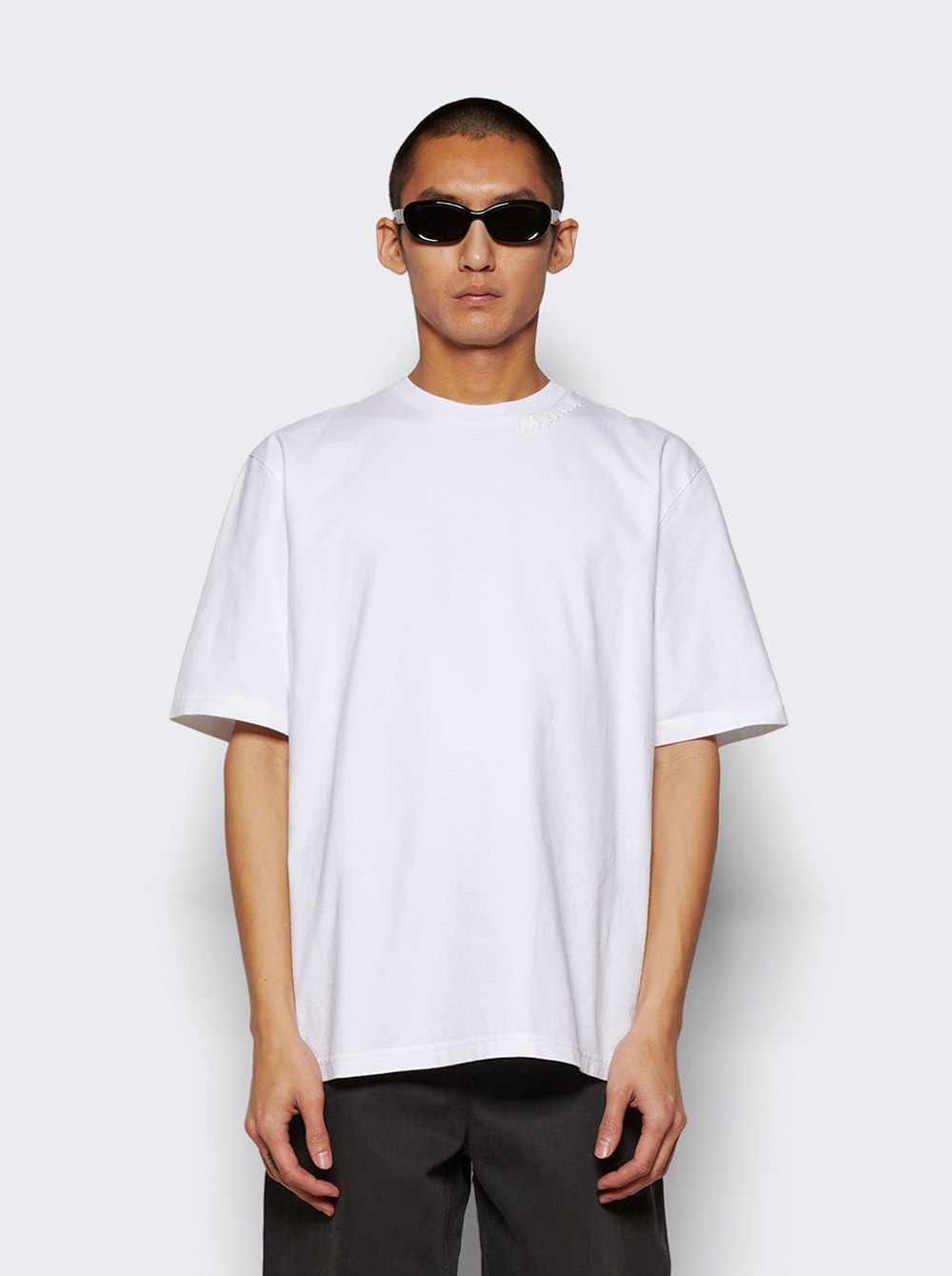 Tee White - 3
