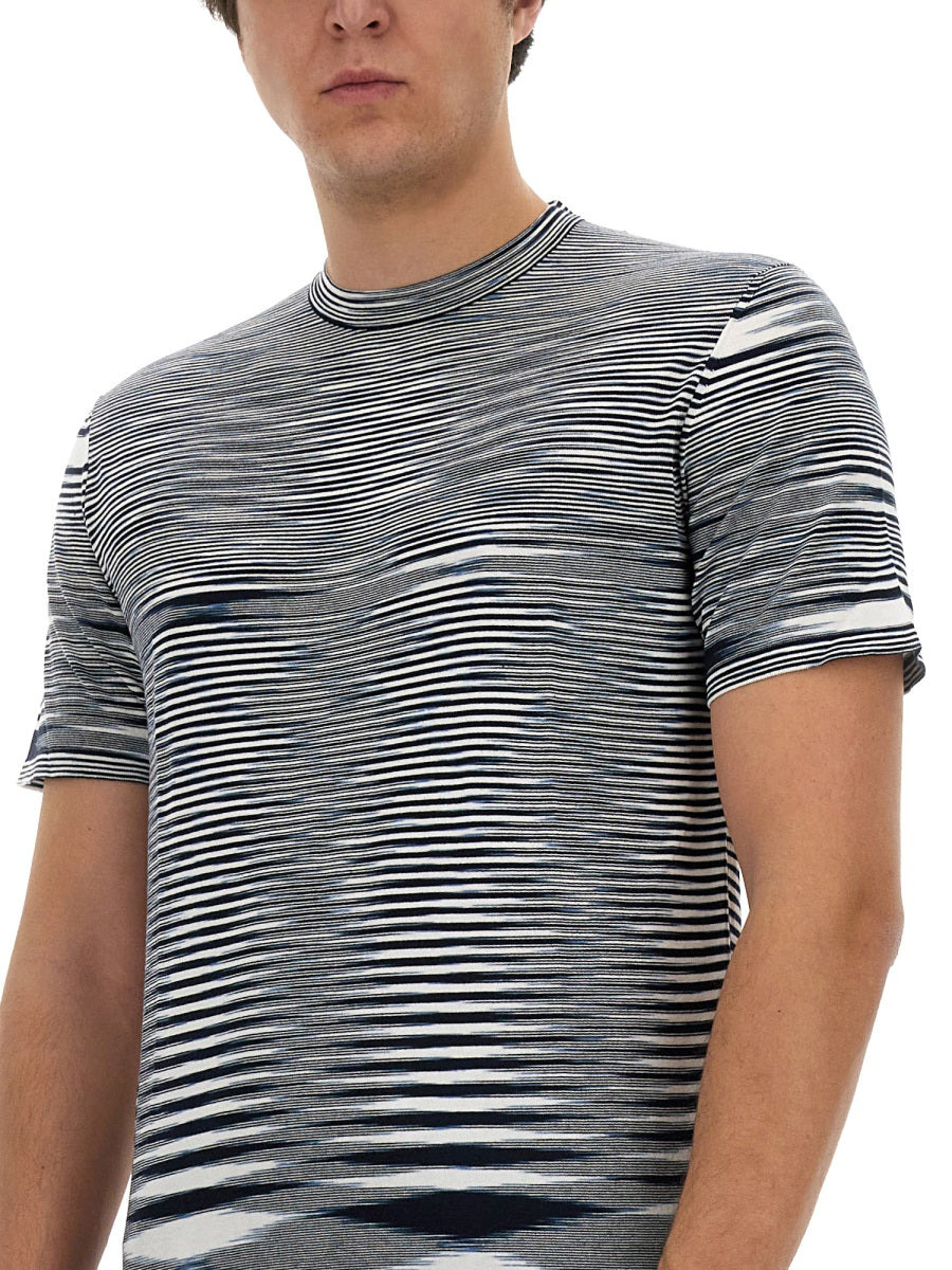 Missoni Men Cotton T-Shirt - 4