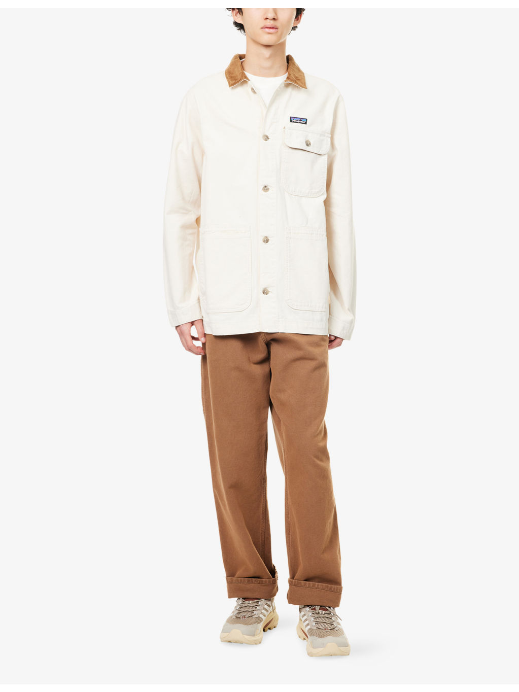 Point Reyes Canvas Jacket - 2