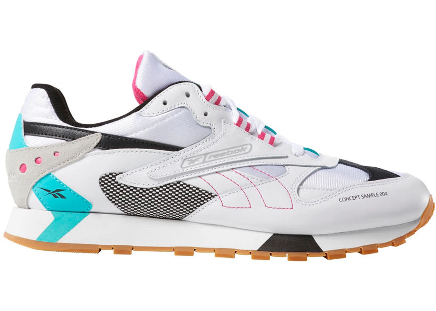 Reebok Classic Leather ATI 90s White - 1