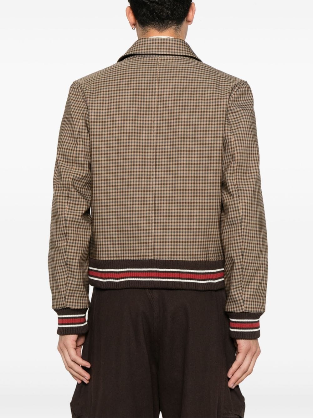 Homecoming Varsity jacket - 4
