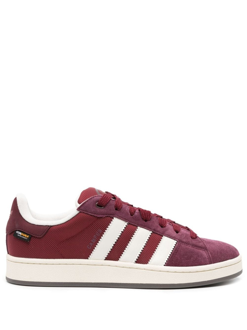 Campus logo-print sneakers - 1