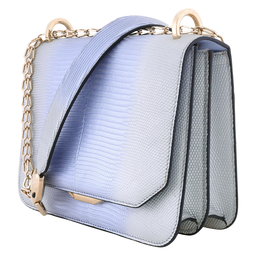 Bvlgari Serpenti Hypnotic Flap Cover Bag - 2