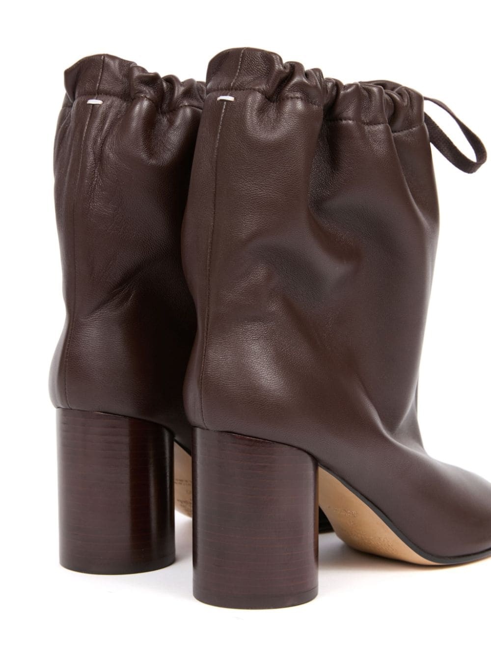 Tabi Balloon 80mm ankle boots - 4