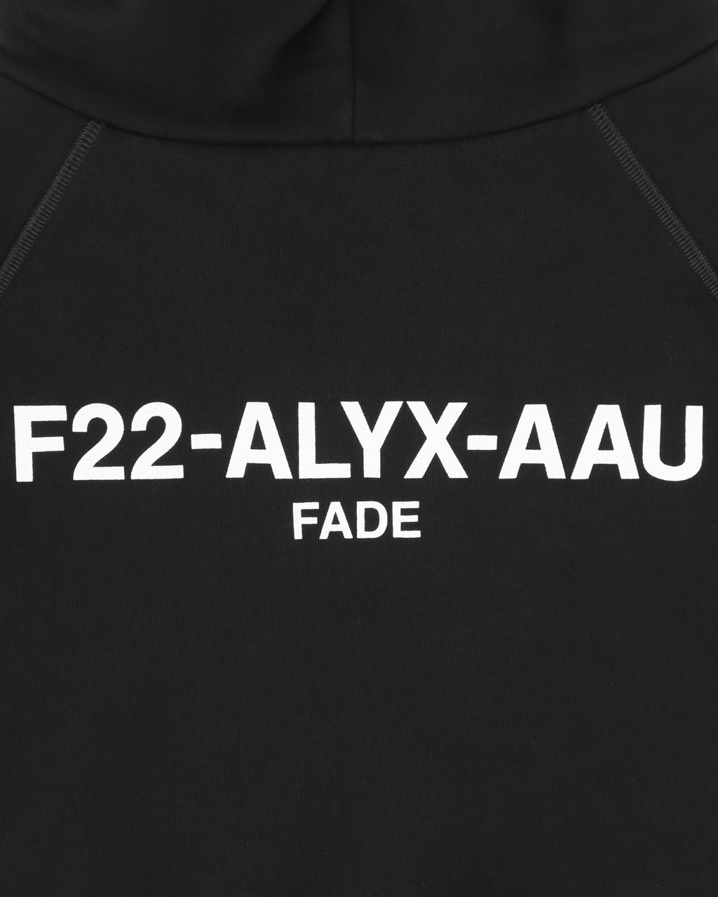 COLLECTION LOGO CROPPED SWEATSHIRT - 8
