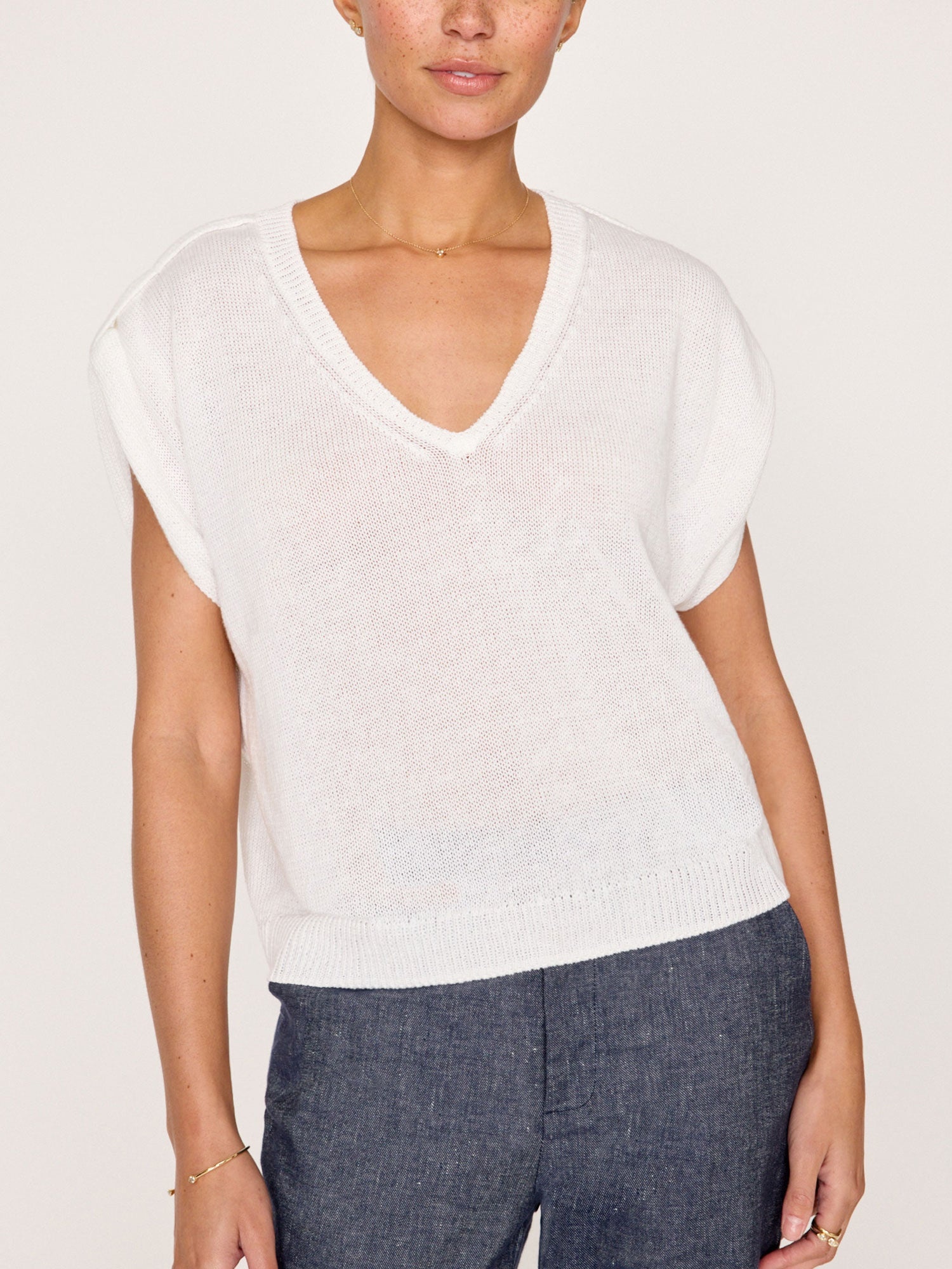 The Frances Sweater Top - 5