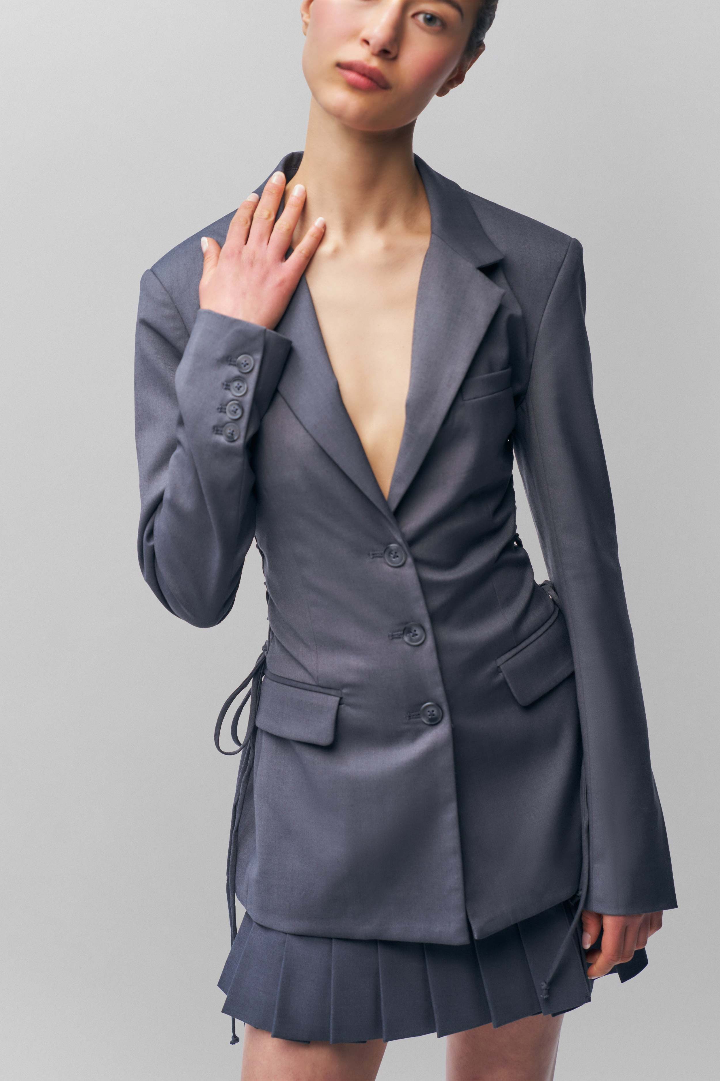 DELILA BLAZER - 7