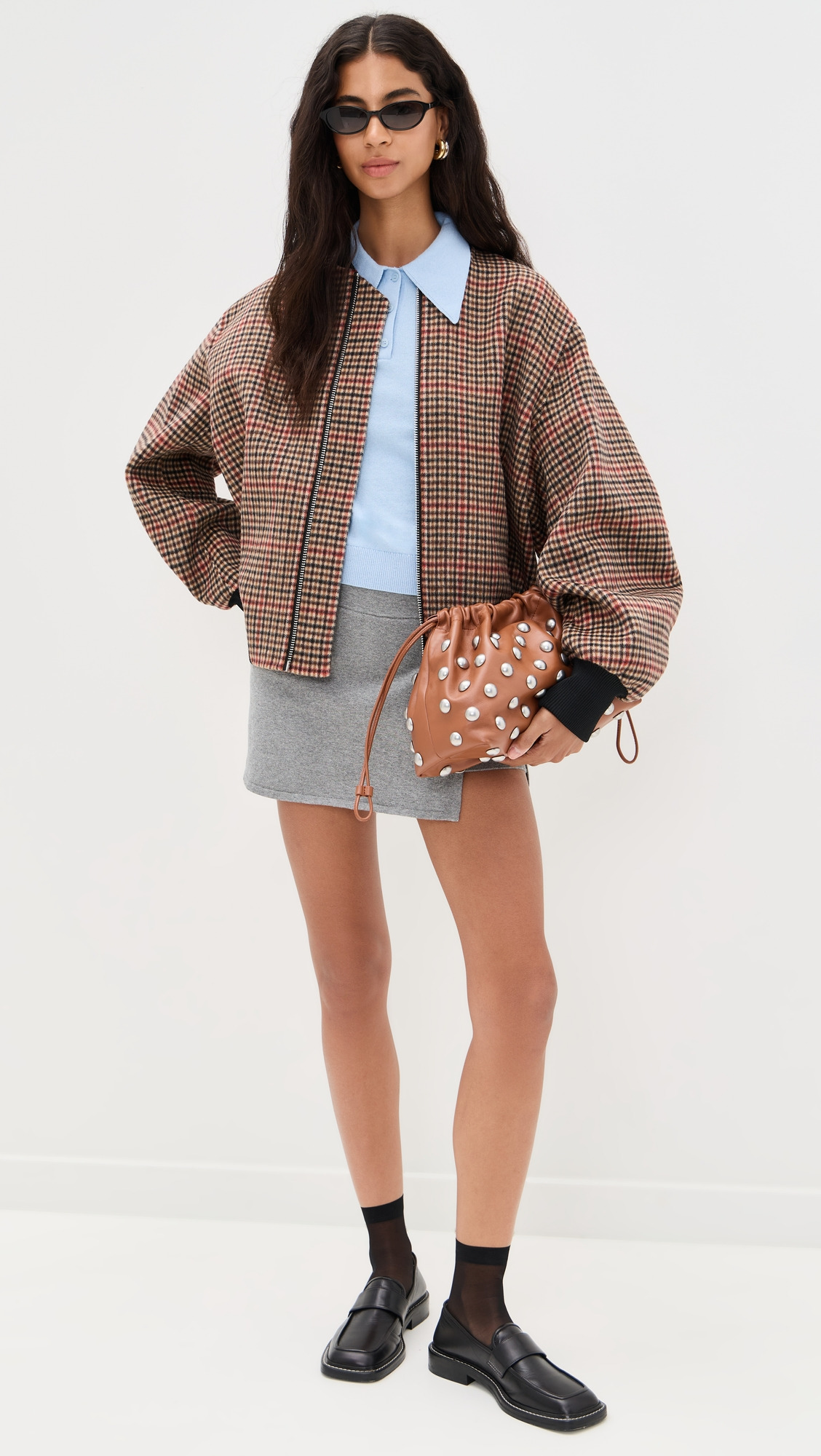 Iti Double Face Jacket - 4