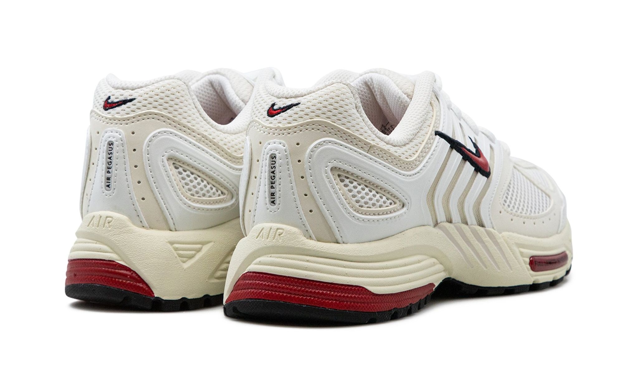 Air Pegasus 2K5 "White / Gym Red" - 3