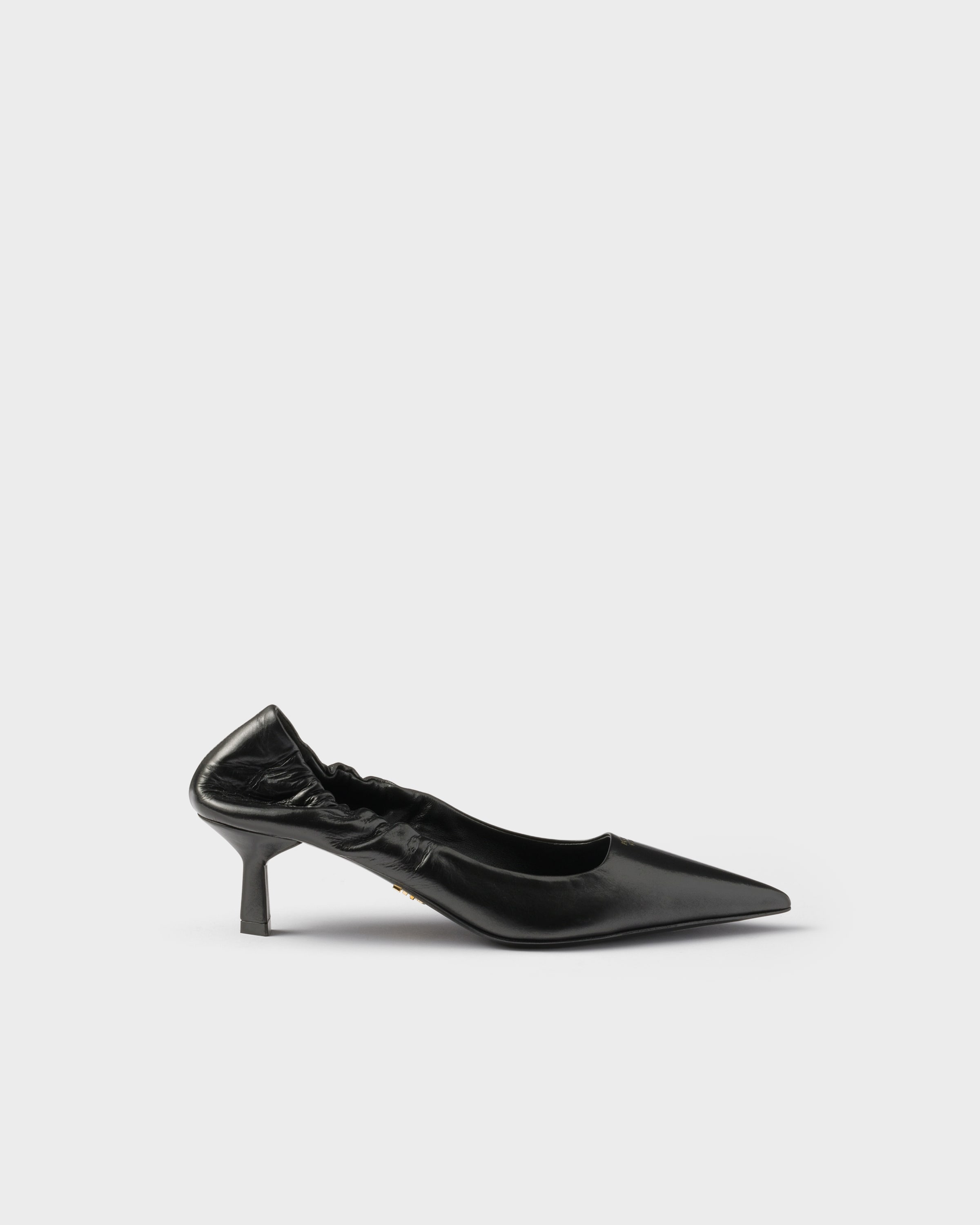 Leather pumps - 2