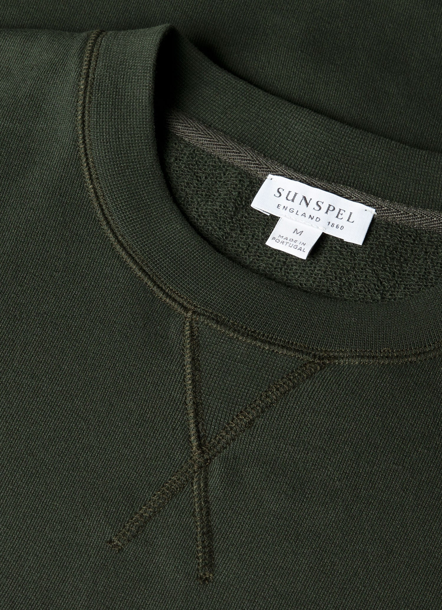 Loopback Sweatshirt - 4