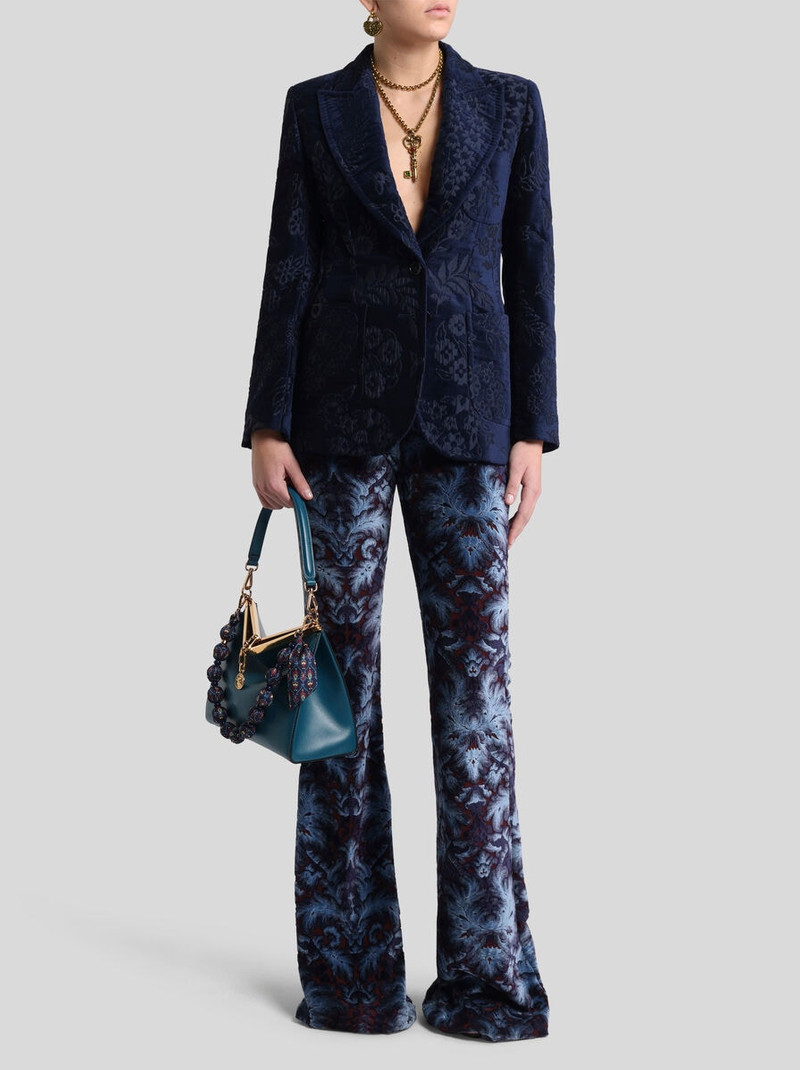 Etro CHENILLE JACQUARD JACKET outlook