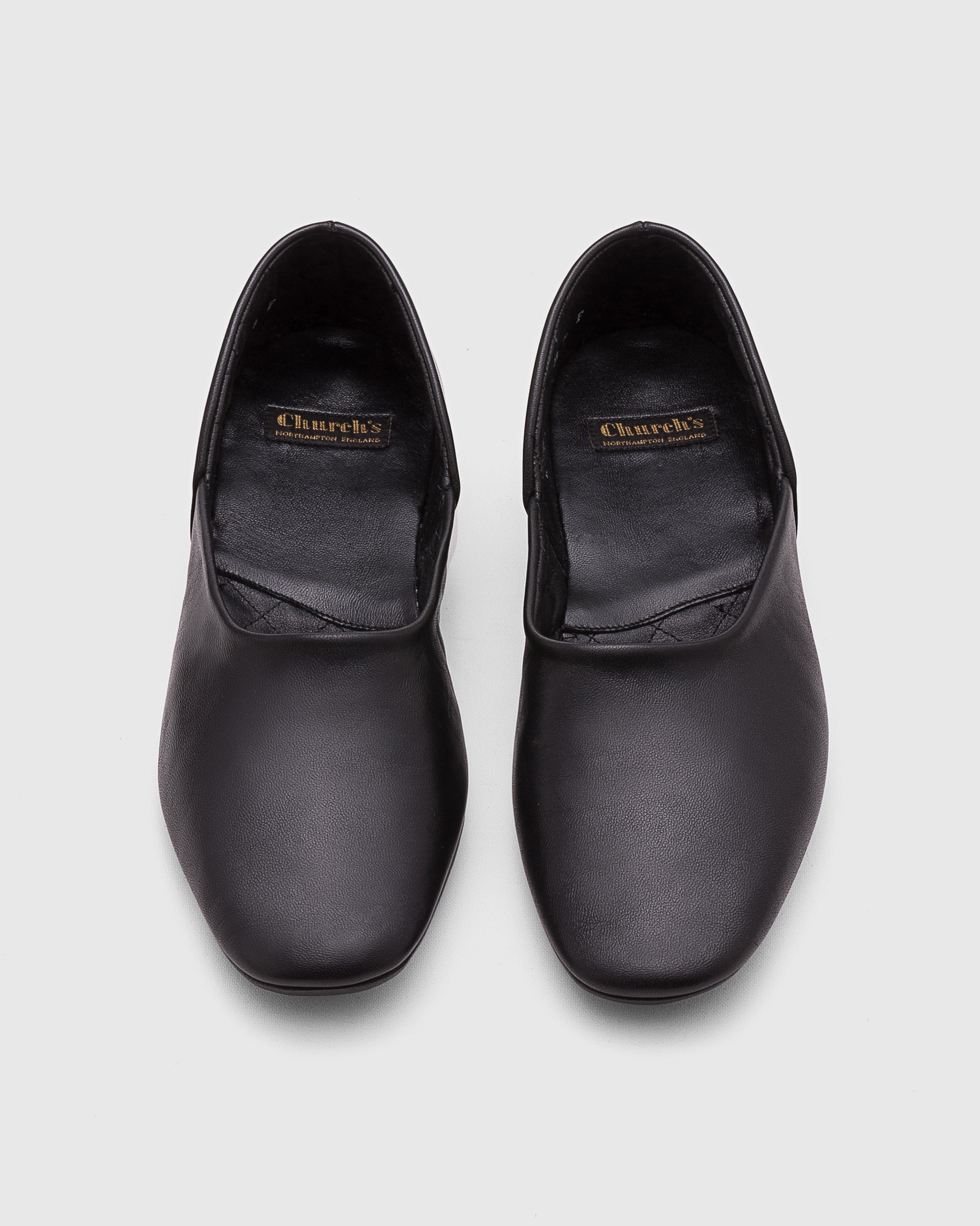 Nappa Leather Grecian Slipper - 4