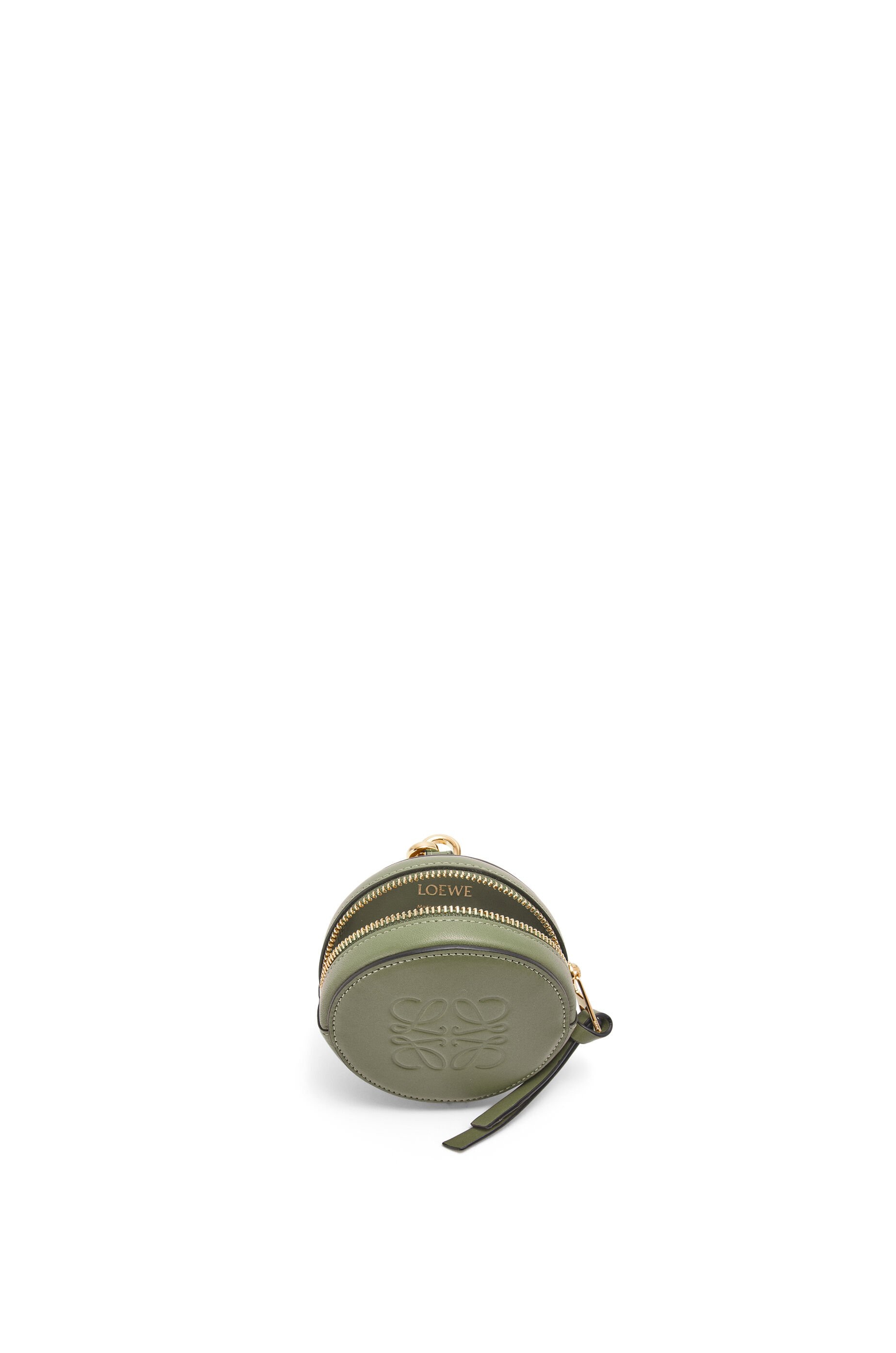 Mini Cookie pouch in soft calfskin - 4