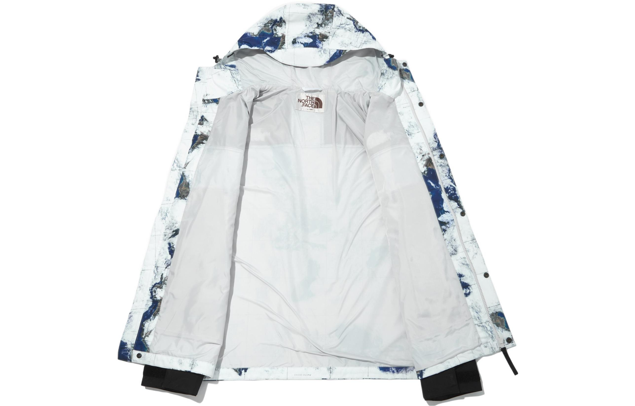 THE NORTH FACE Novelty Vaiden Jacket 'White' NJ3BN00N - 3