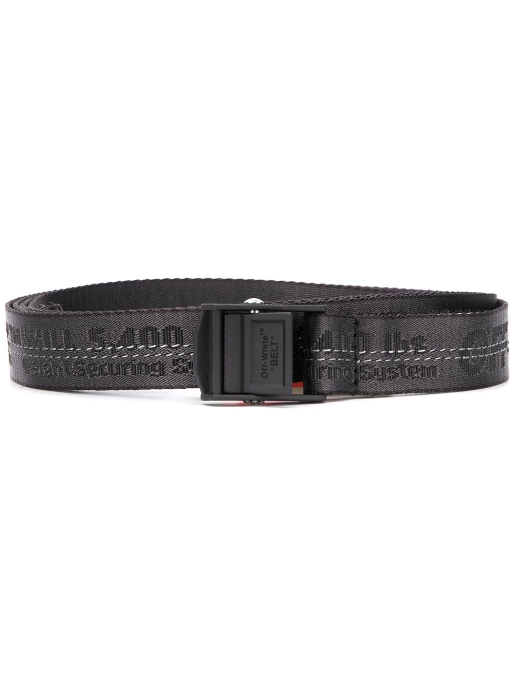 mini industrial logo belt - 1