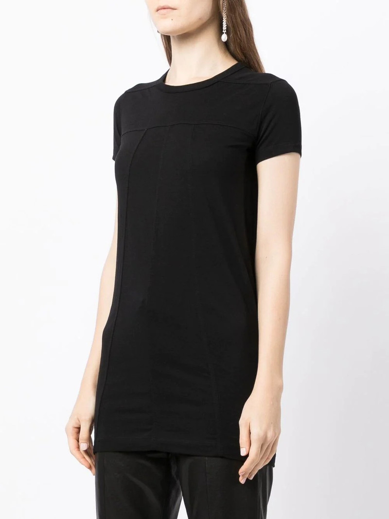 panelled short-sleeved T-shirt 3