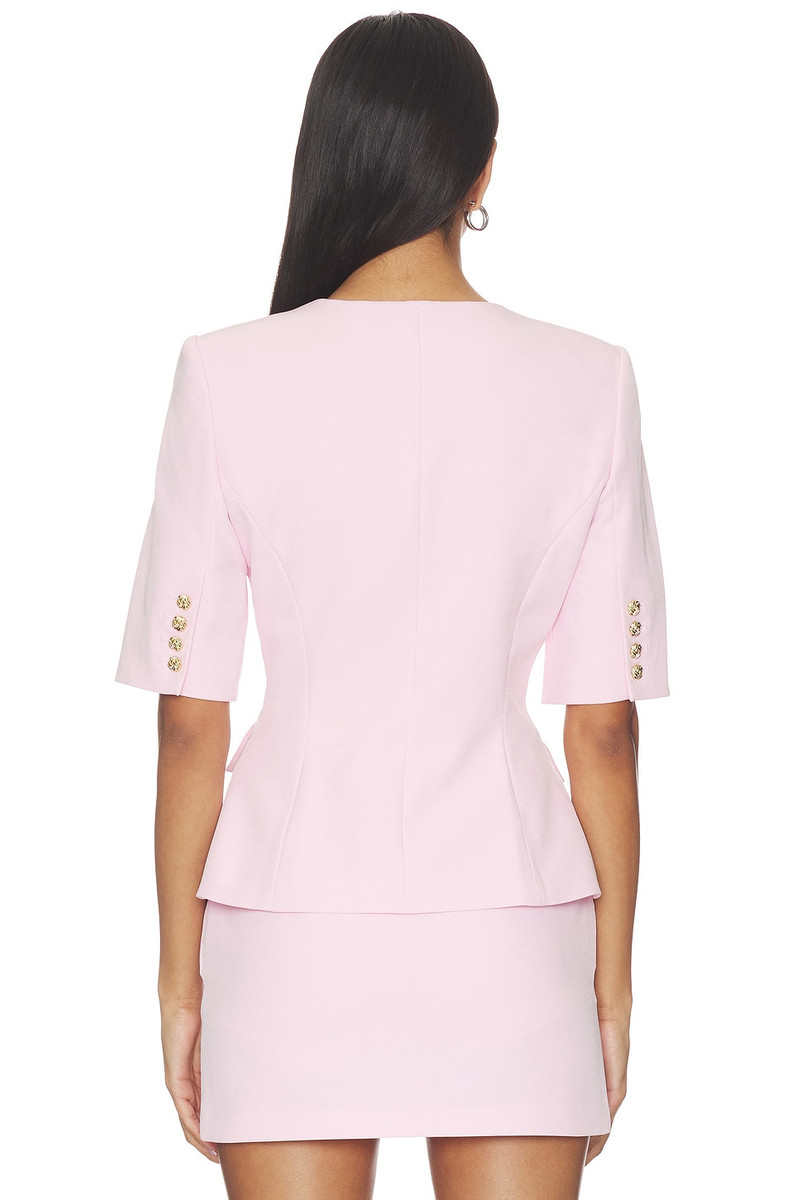 GENERATION LOVE Adriana Crepe Jacket outlook