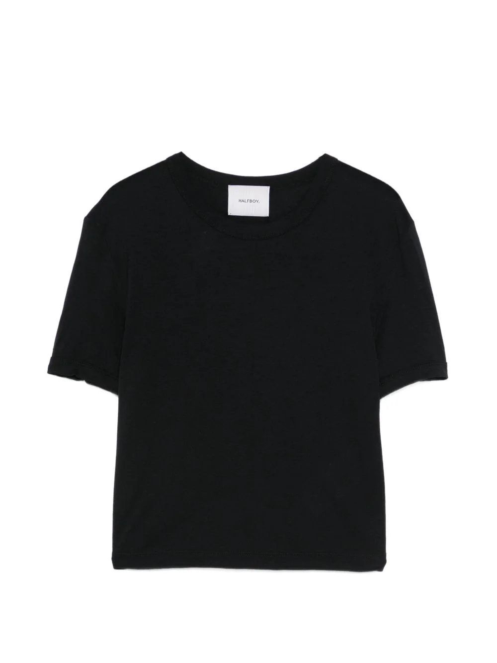 crew neck T-shirt - 1