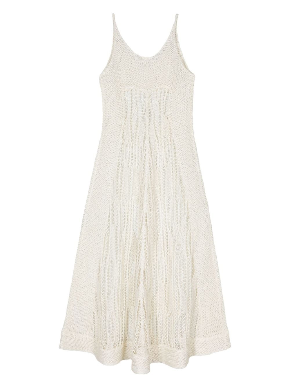 Vickie crochet cover-up - 2