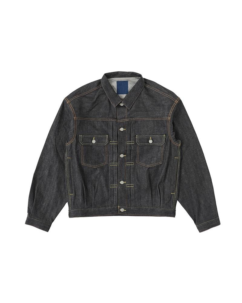 SS 101XX JKT BLK 1