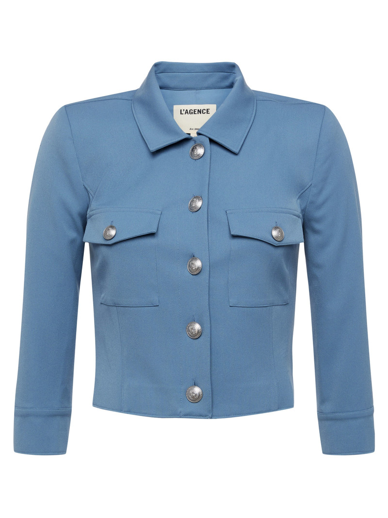 Kumi Cropped Jacket 1