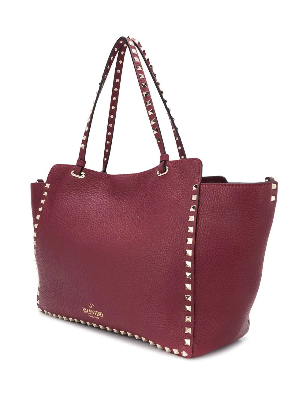 rockstud tote bag - 3