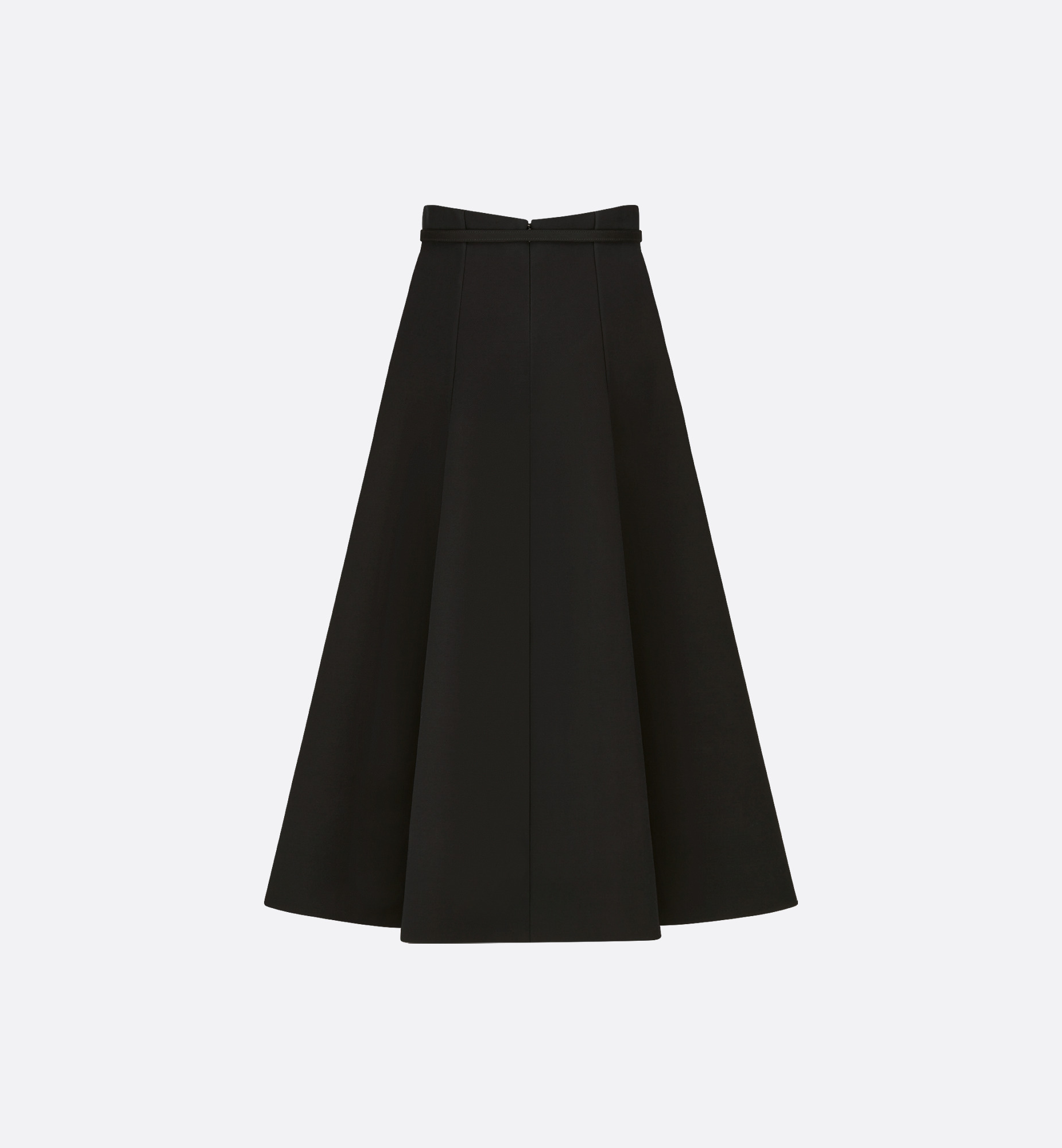 Mid-Length Skirt - 2