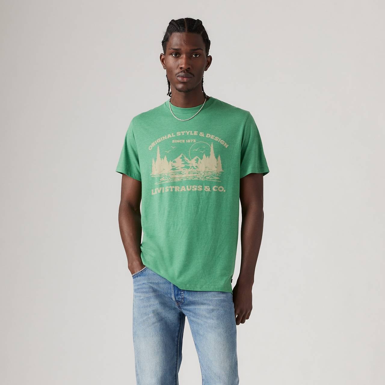 CLASSIC GRAPHIC T-SHIRT - 2