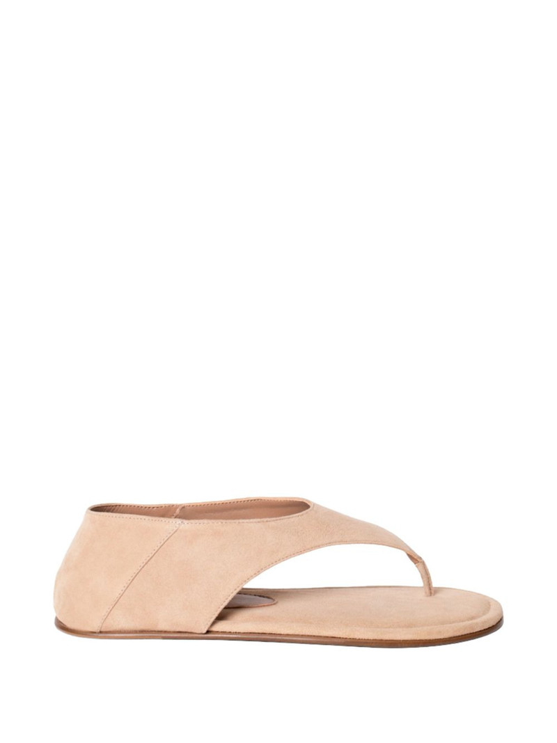 Emauelle flat sandals 1