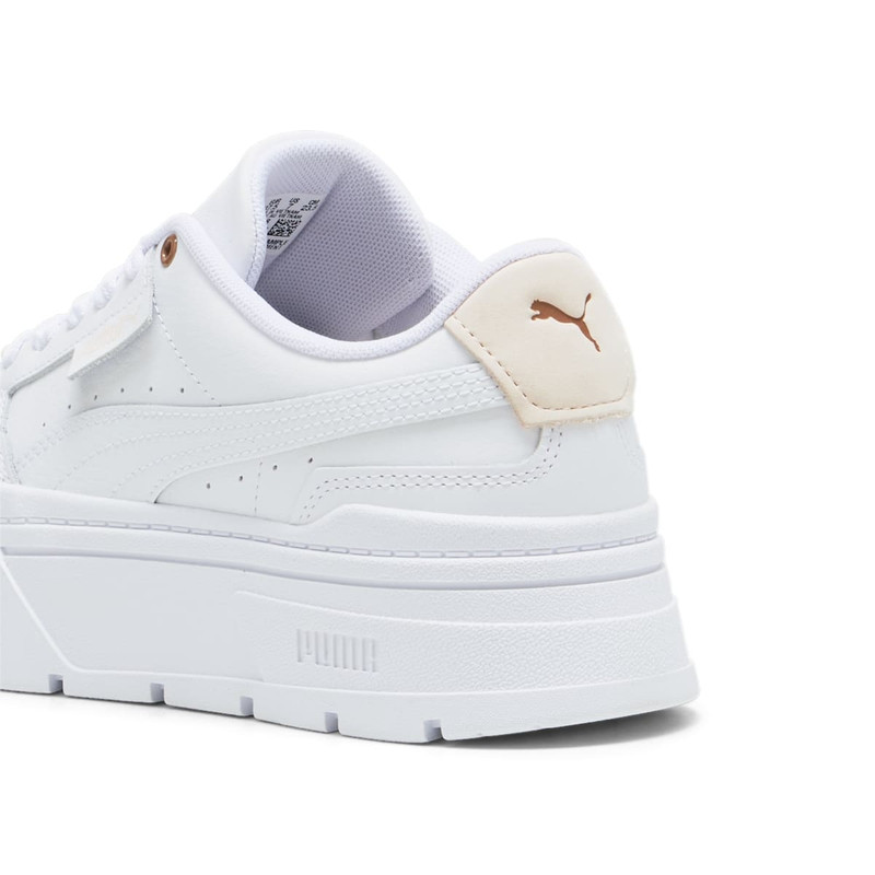 (WMNS) PUMA Mayze Stack Soft 'White Rosebay' 391083-08 6