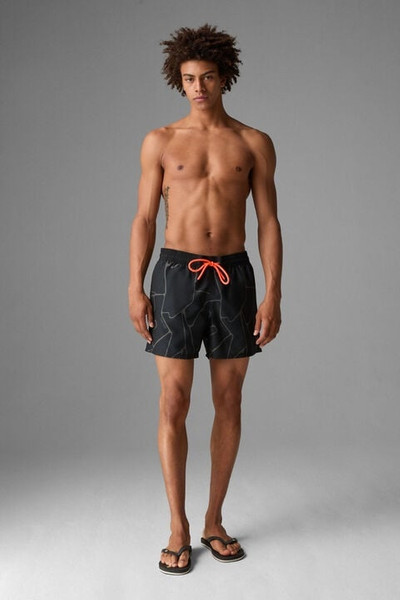 BOGNER Nelson Swimming shorts in Black outlook