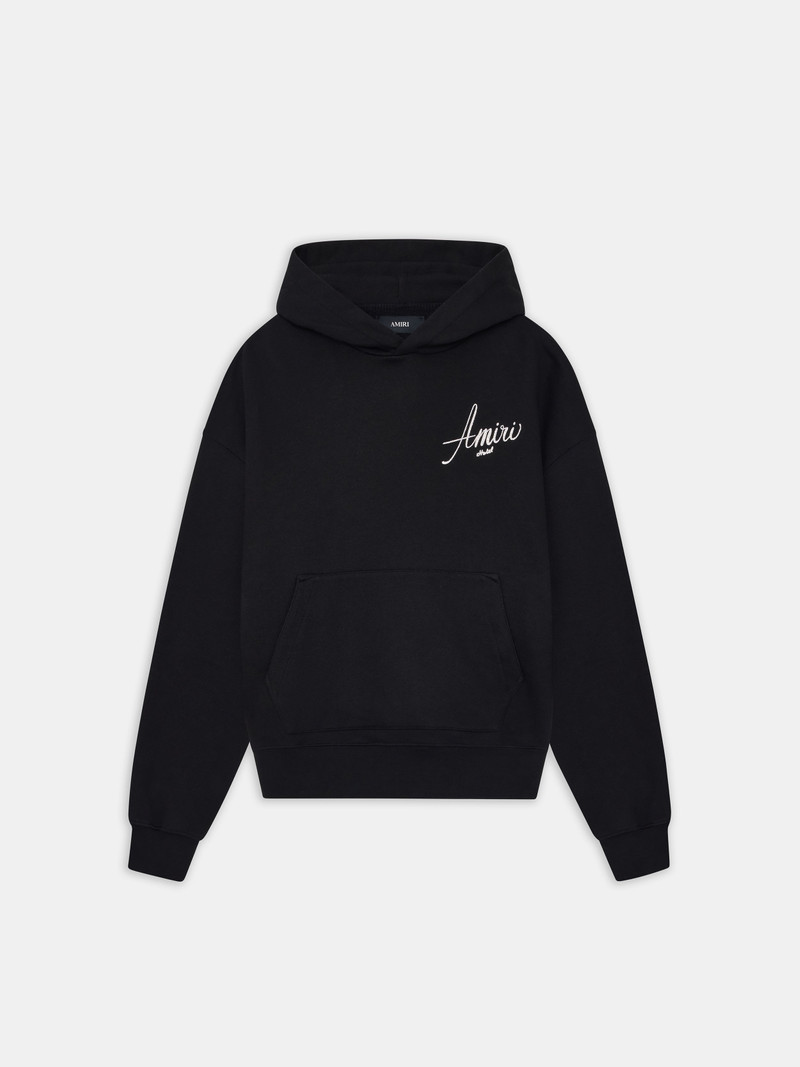 AMIRI HOTEL HOODIE 1