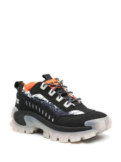 Heron Preston x Cat Intruder sneakers outlook