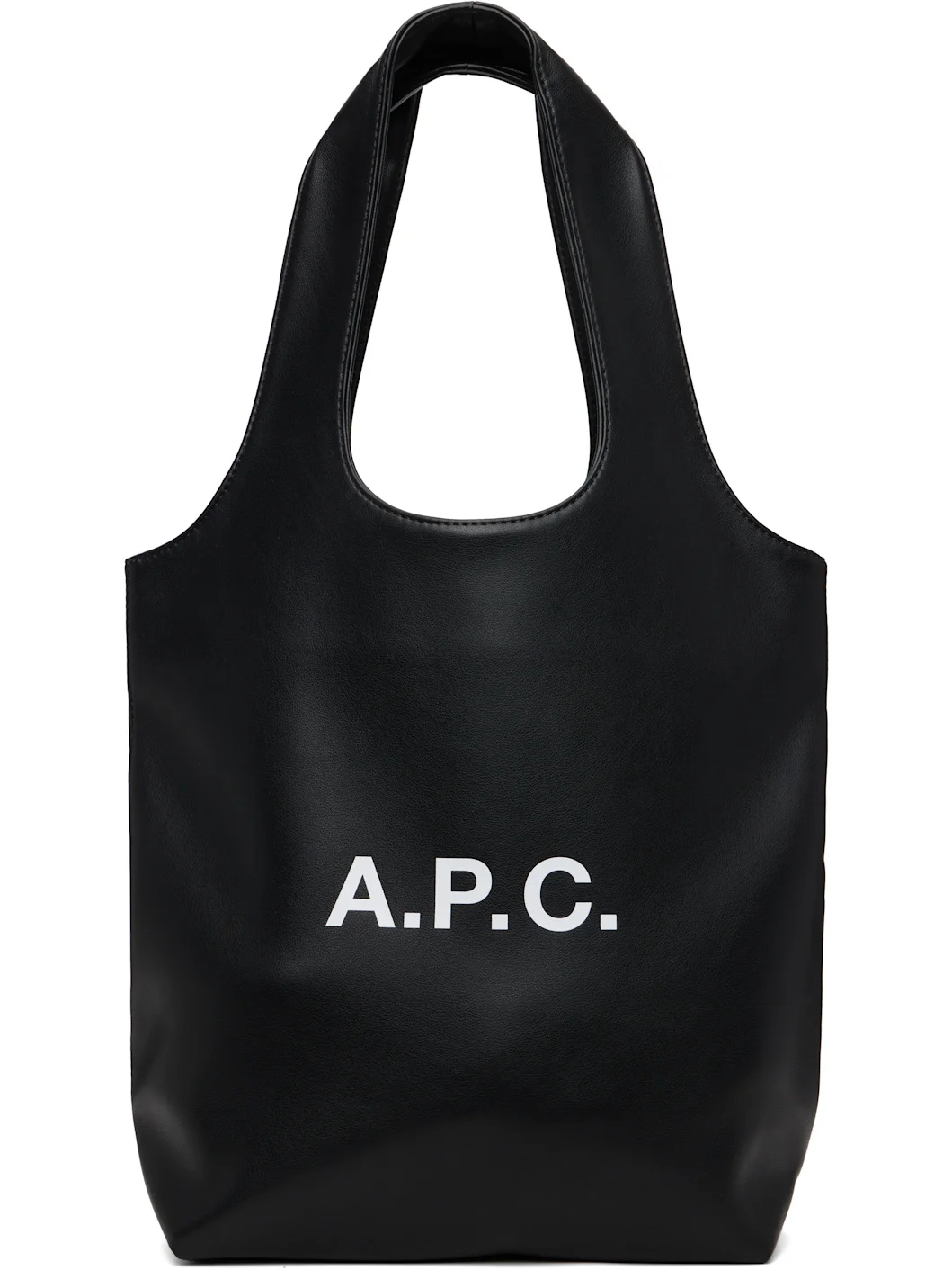Black Ninon Small Tote - 1