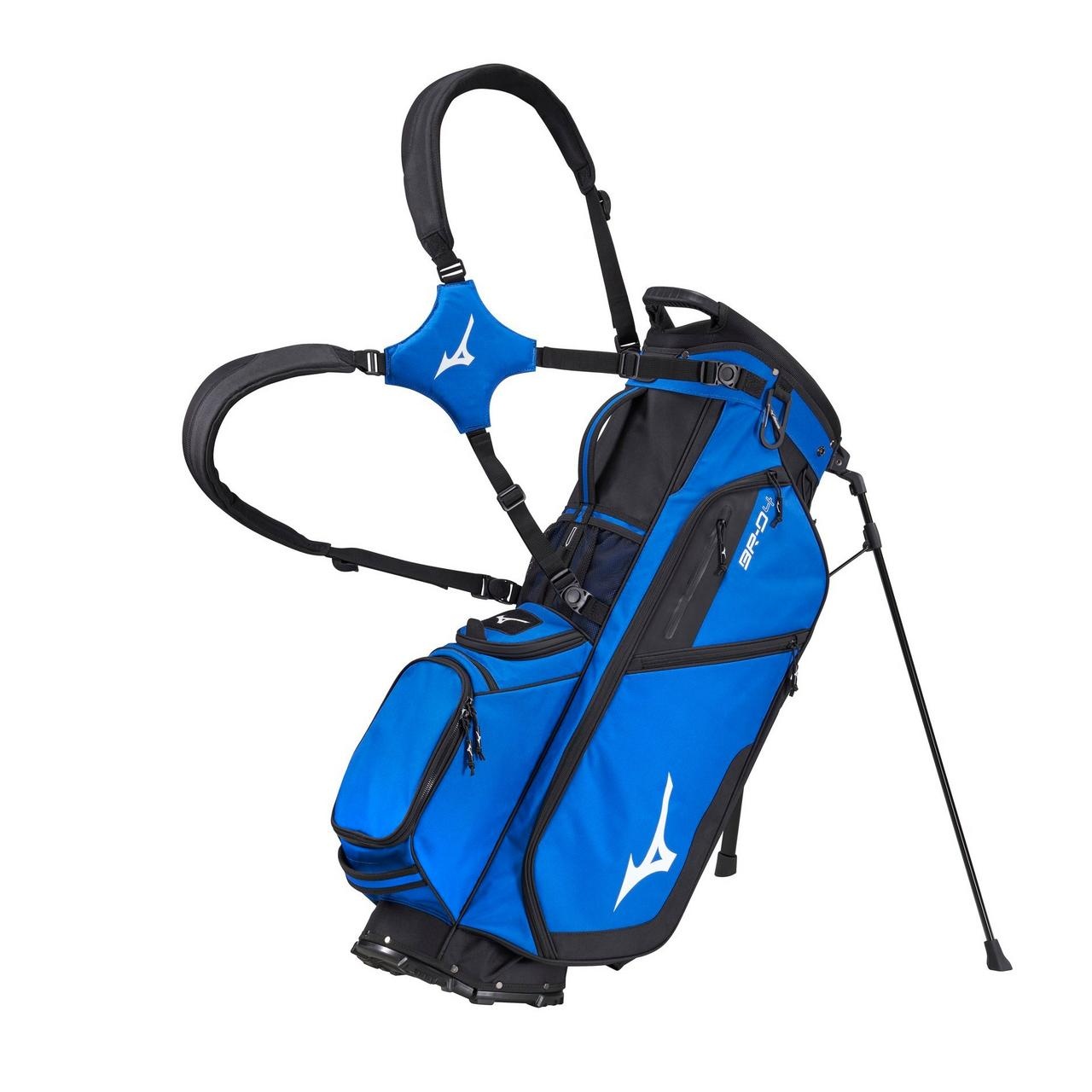 BR-D4 6-WAY Stand Golf Bag - 1