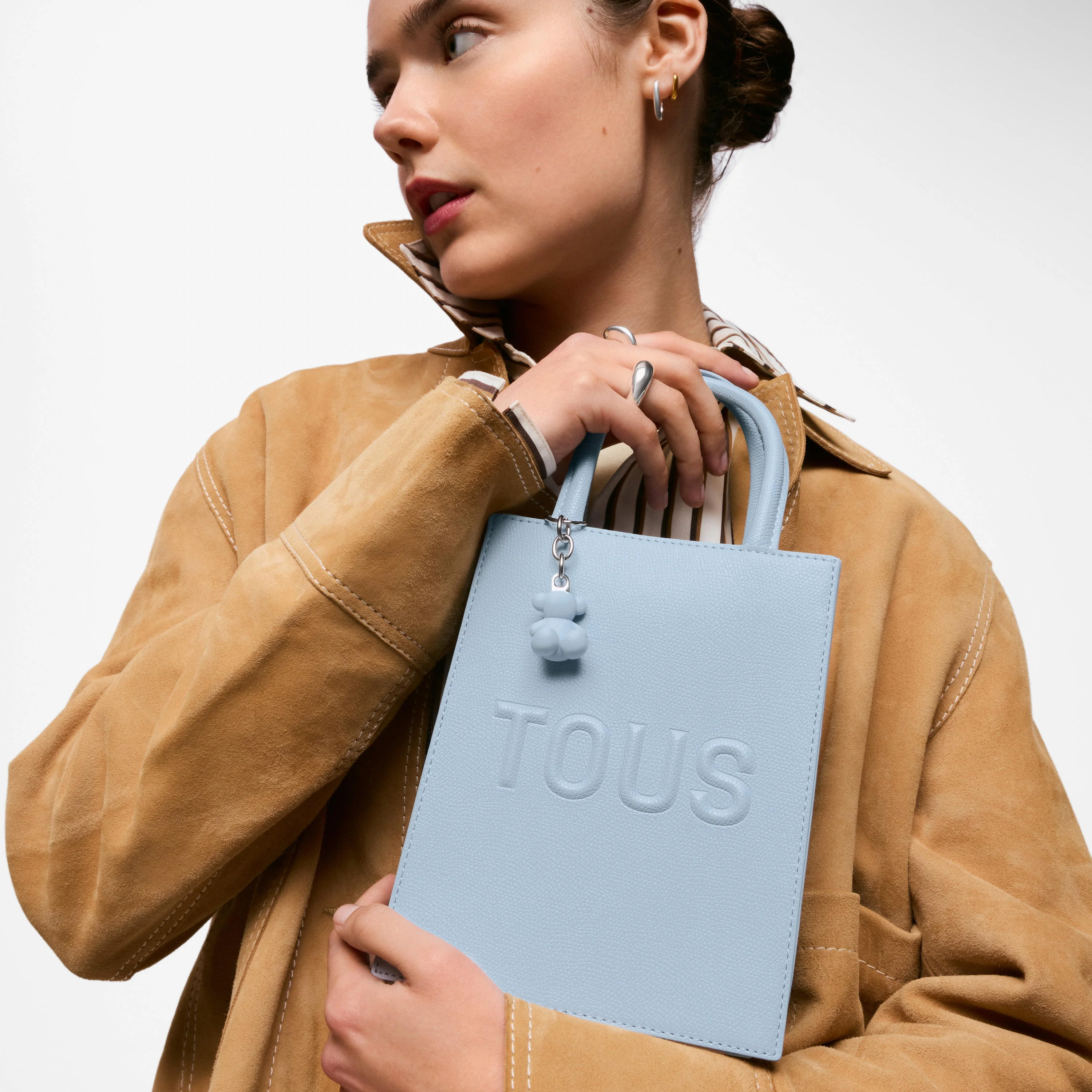 Blue Pop minibag TOUS Back to Basics - 1