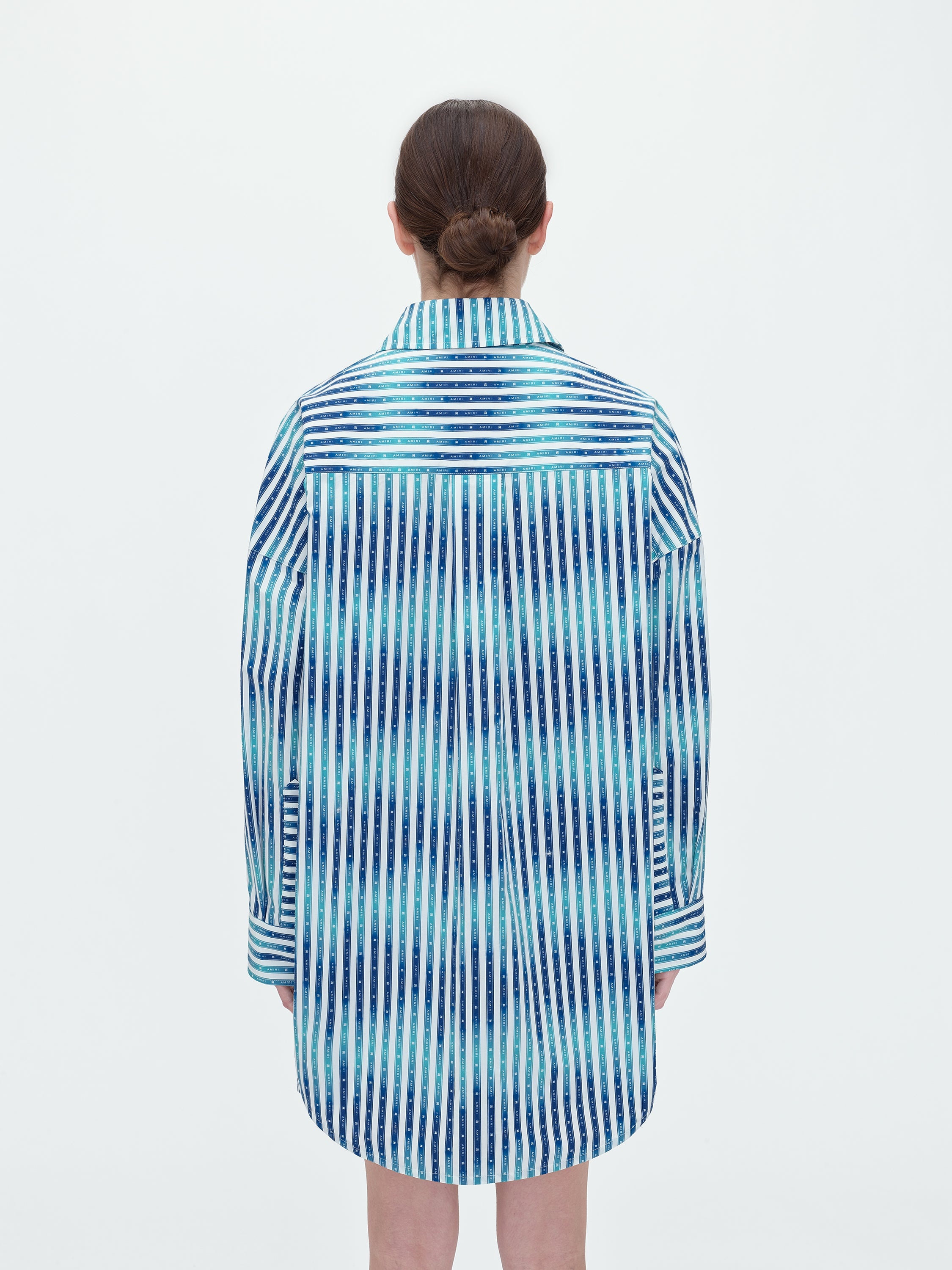 AMIRI TAPE DRESS SHIRT - 4