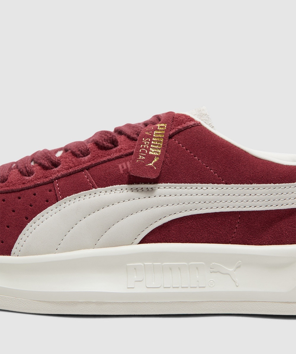 Gv special suede sneaker - 7