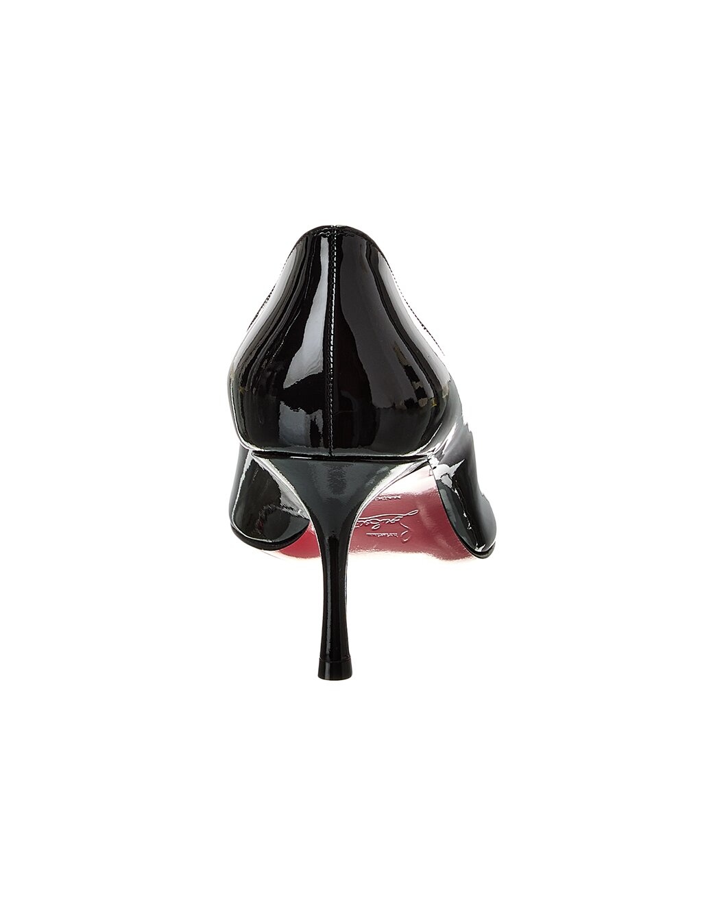 Christian Louboutin Dolly 70 Patent Pump - 3