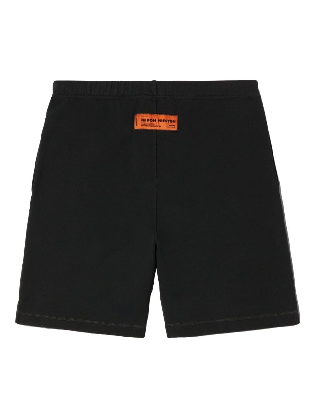 Security cotton track shorts - 6