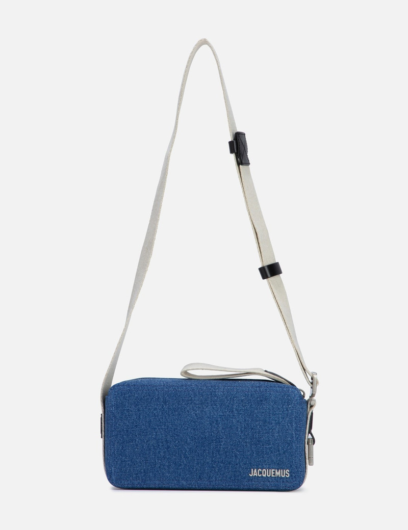 LE CUERDA HORIZONTAL CROSSBODY BAG 1