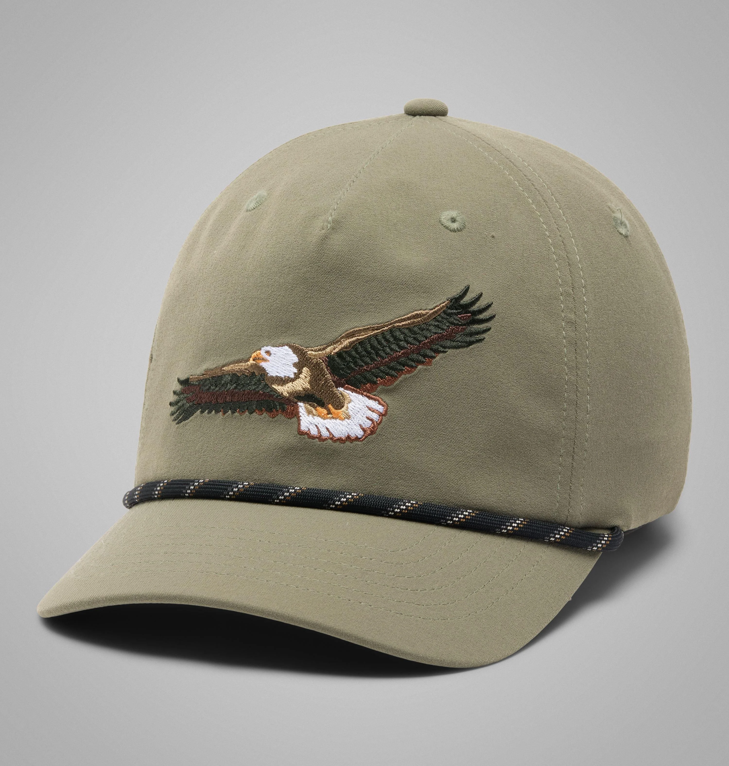 Ecoscape 3D Stretch Snap Back - 1