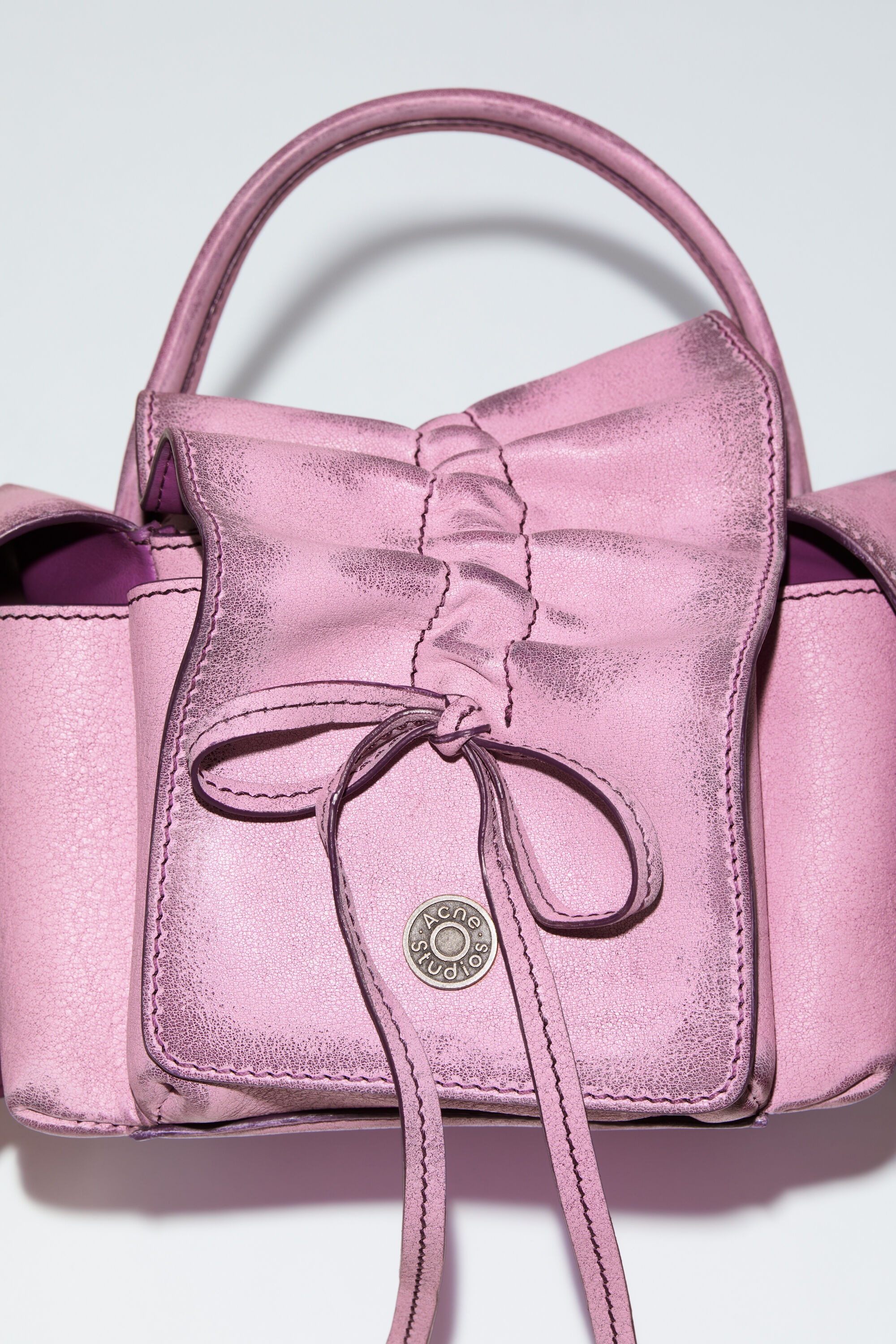 Multipocket mini bag - Pink - 6