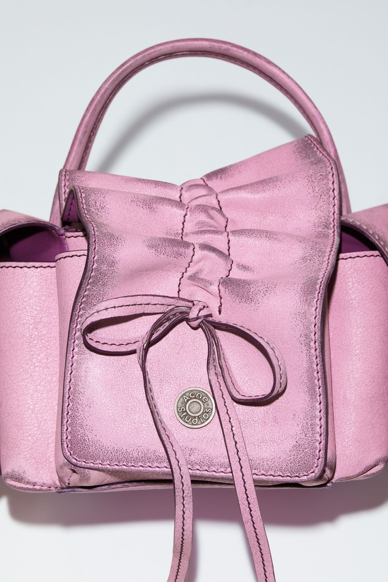 Multipocket mini bag - Pink 6